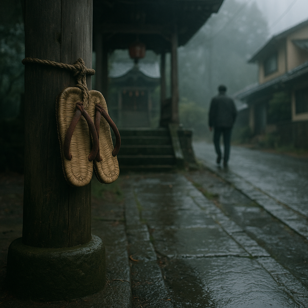 父を帰す方法のイメージ