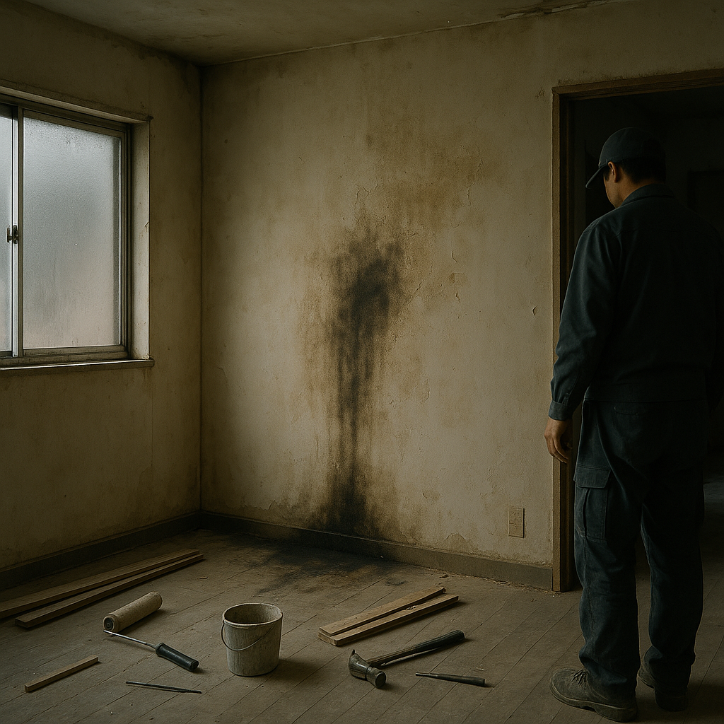 見えなきゃ良かったのイメージ