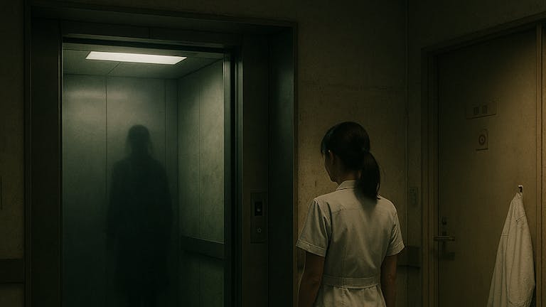 ついてくる…(実話)