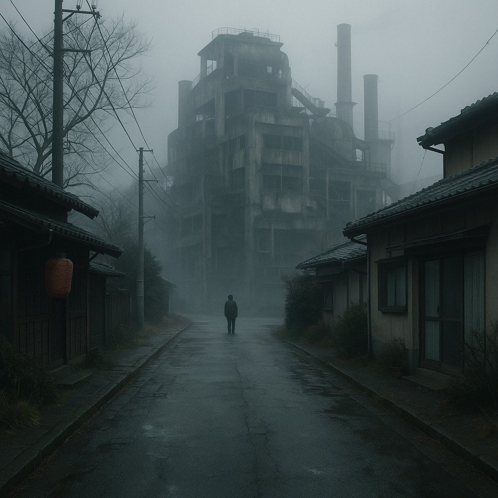 忘却の街の記録のイメージ
