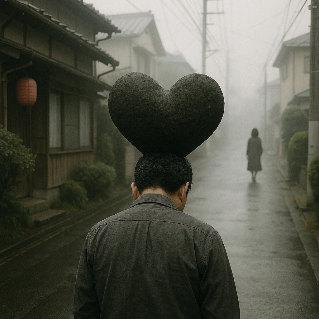 愛の重さのイメージ