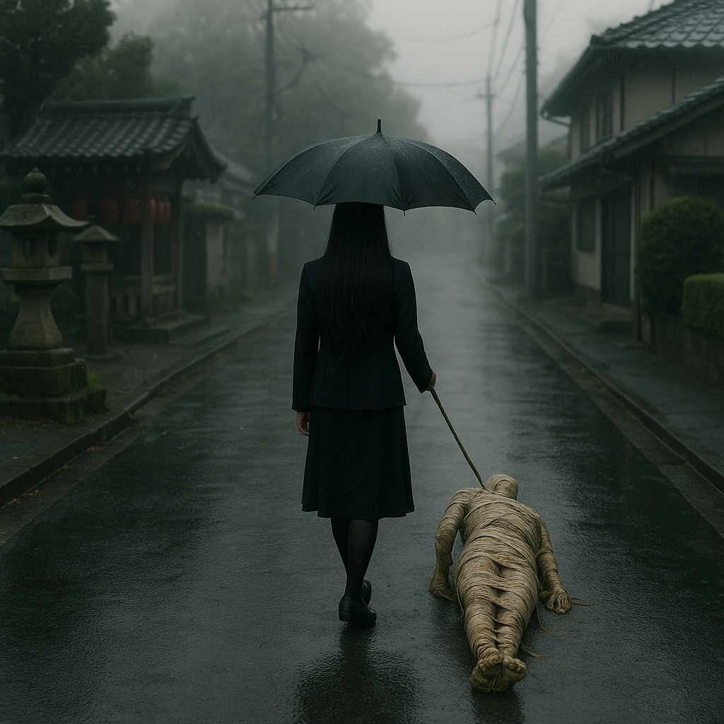 変な女のイメージ