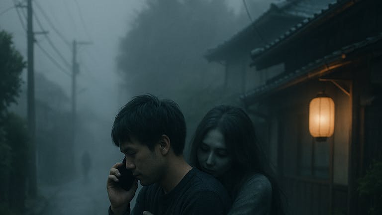 後ろからきつく抱きしめて・・・