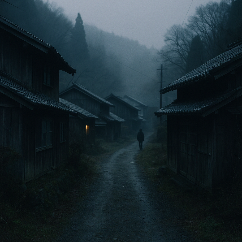 集落のイメージ