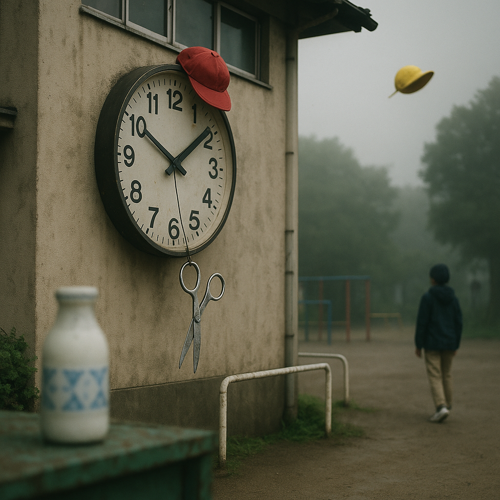 はさみのイメージ