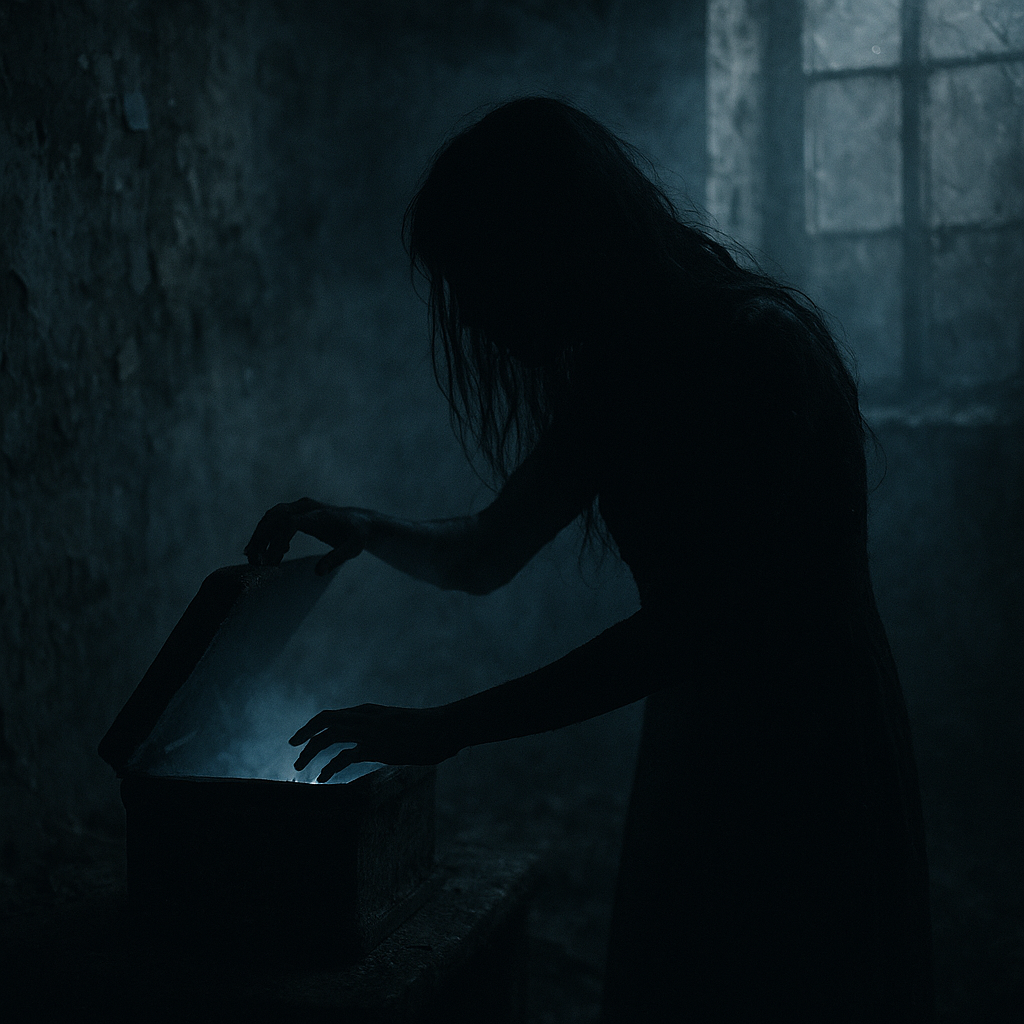 パンドラ（禁后）のイメージ