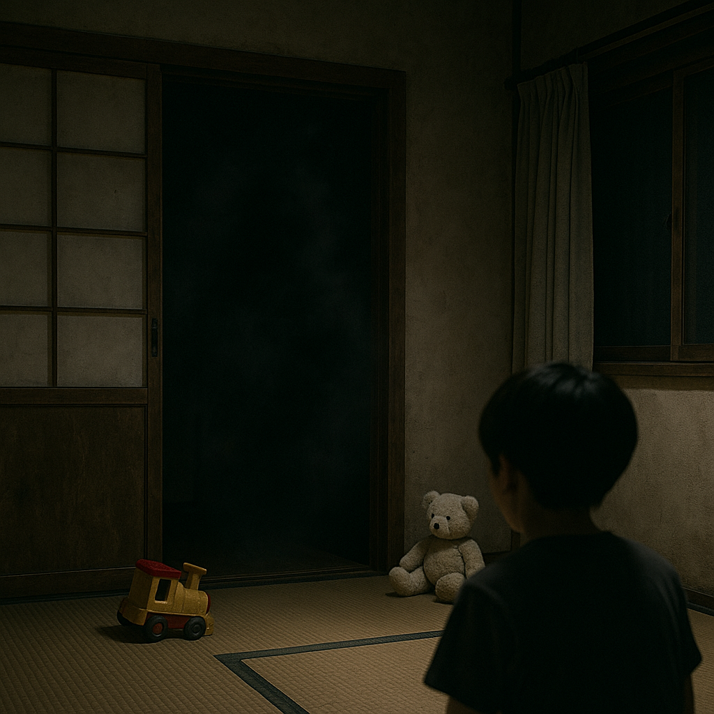 ほんとにあった怖い話（事実）のイメージ