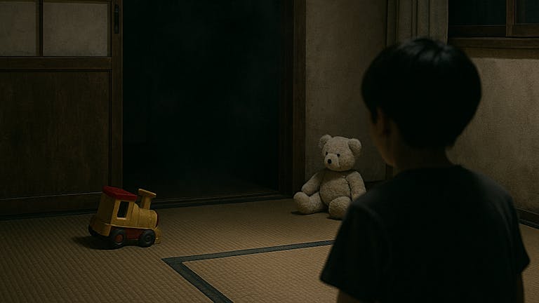 ほんとにあった怖い話(事実)