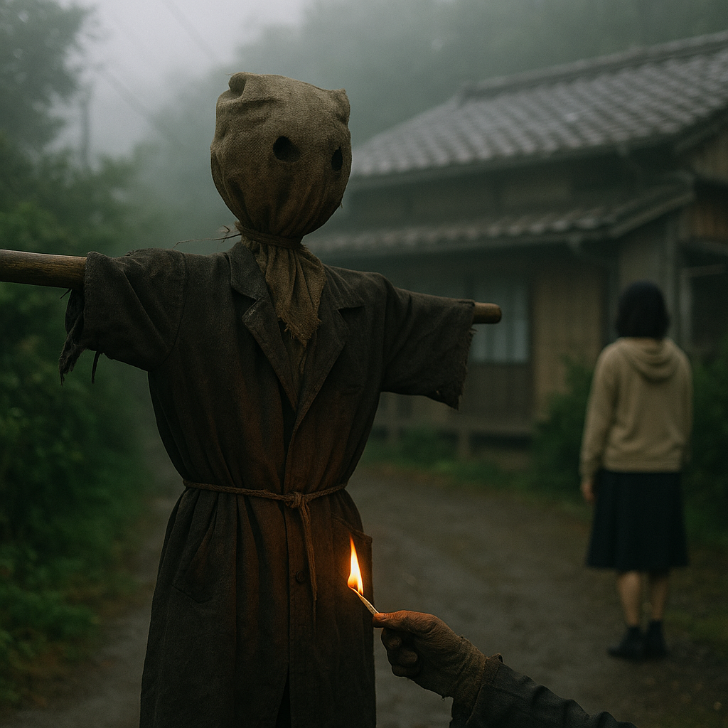 かかしのイメージ