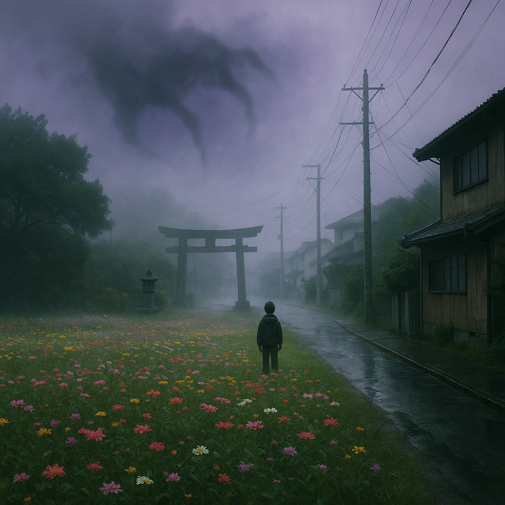 夢…そして… [ 大厄  ２]のイメージ