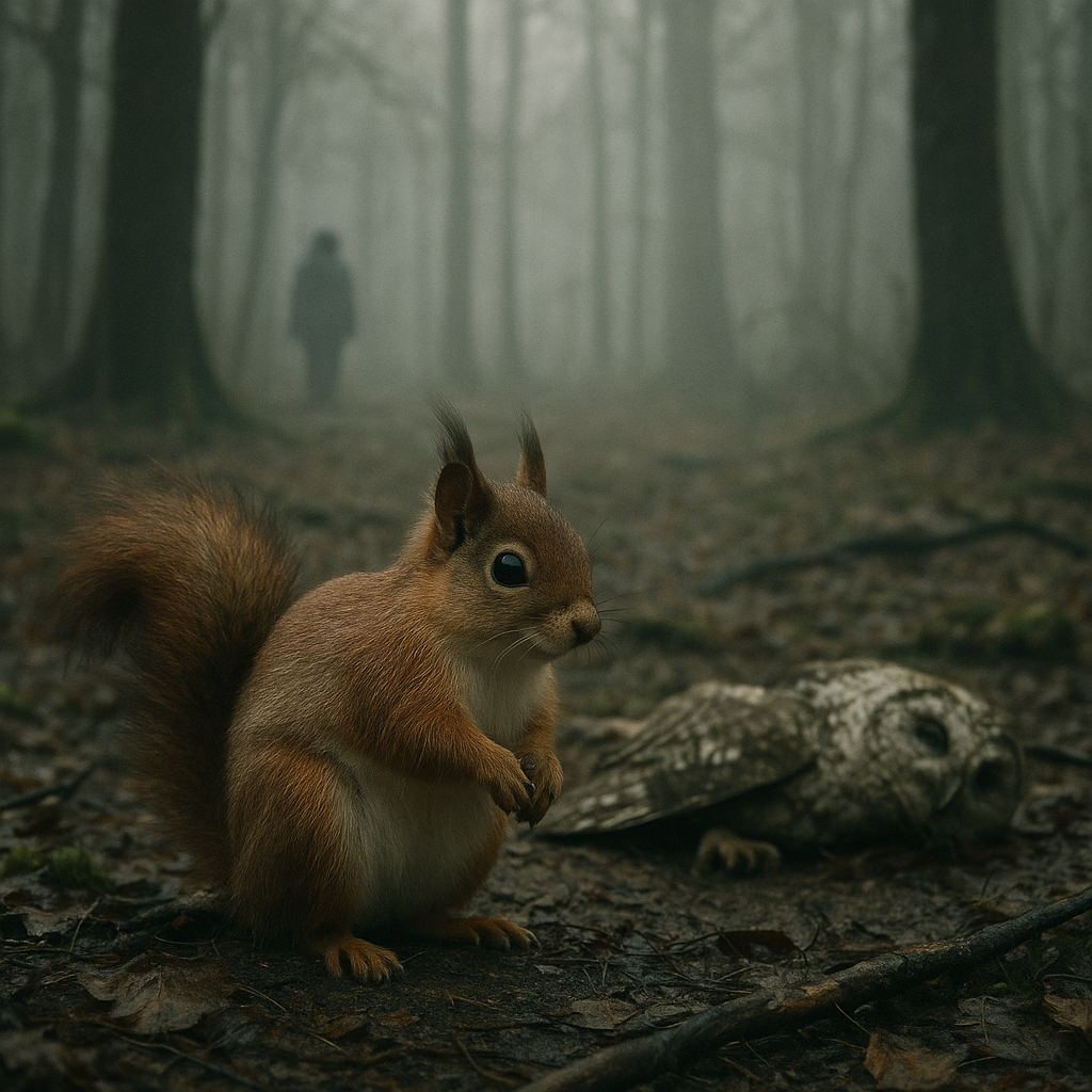 ウサギの呪いの話。のイメージ