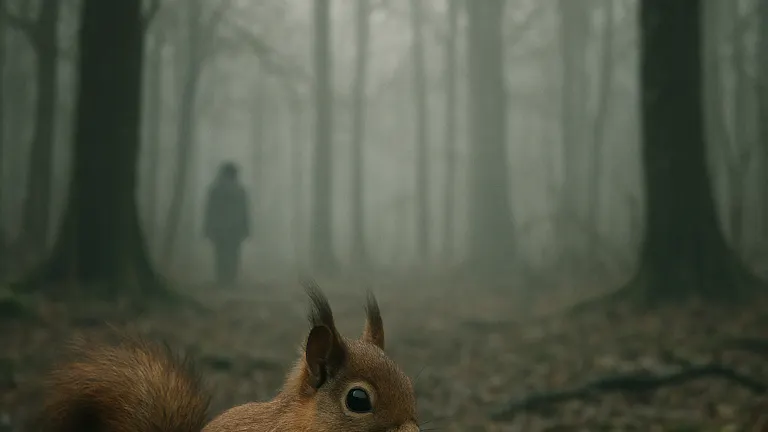 ウサギの呪いの話。