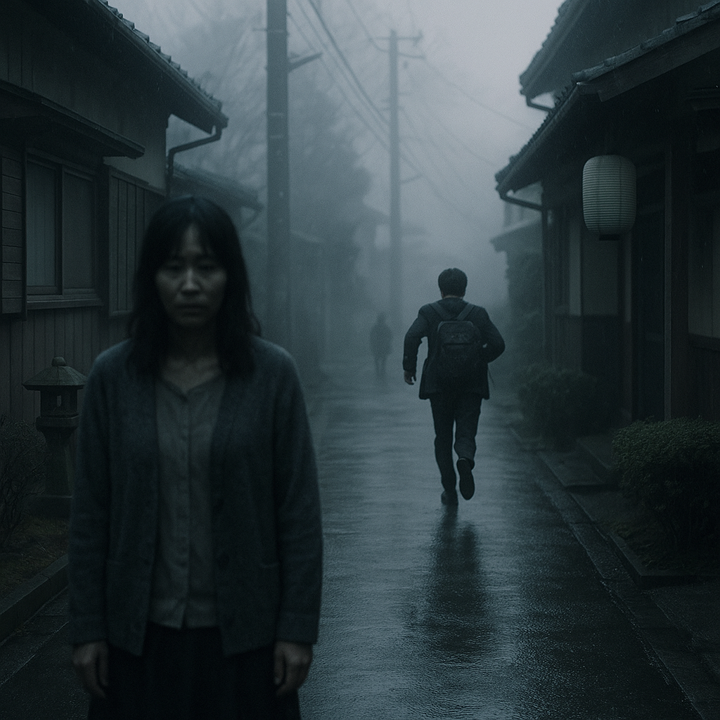 高1の1年間、俺が体験し続けた別々の怪異 ～十のイメージ