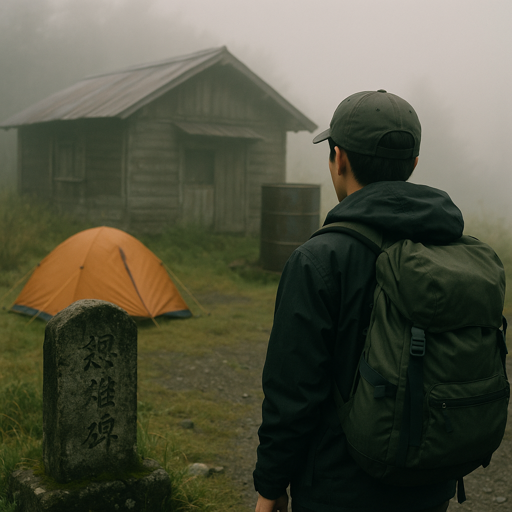 登山者の体験のイメージ