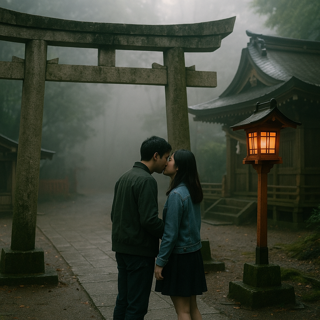 今、彼氏がいるんですのイメージ