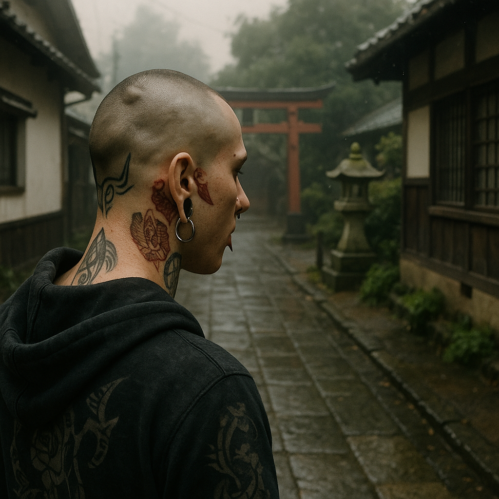 身体改造のイメージ