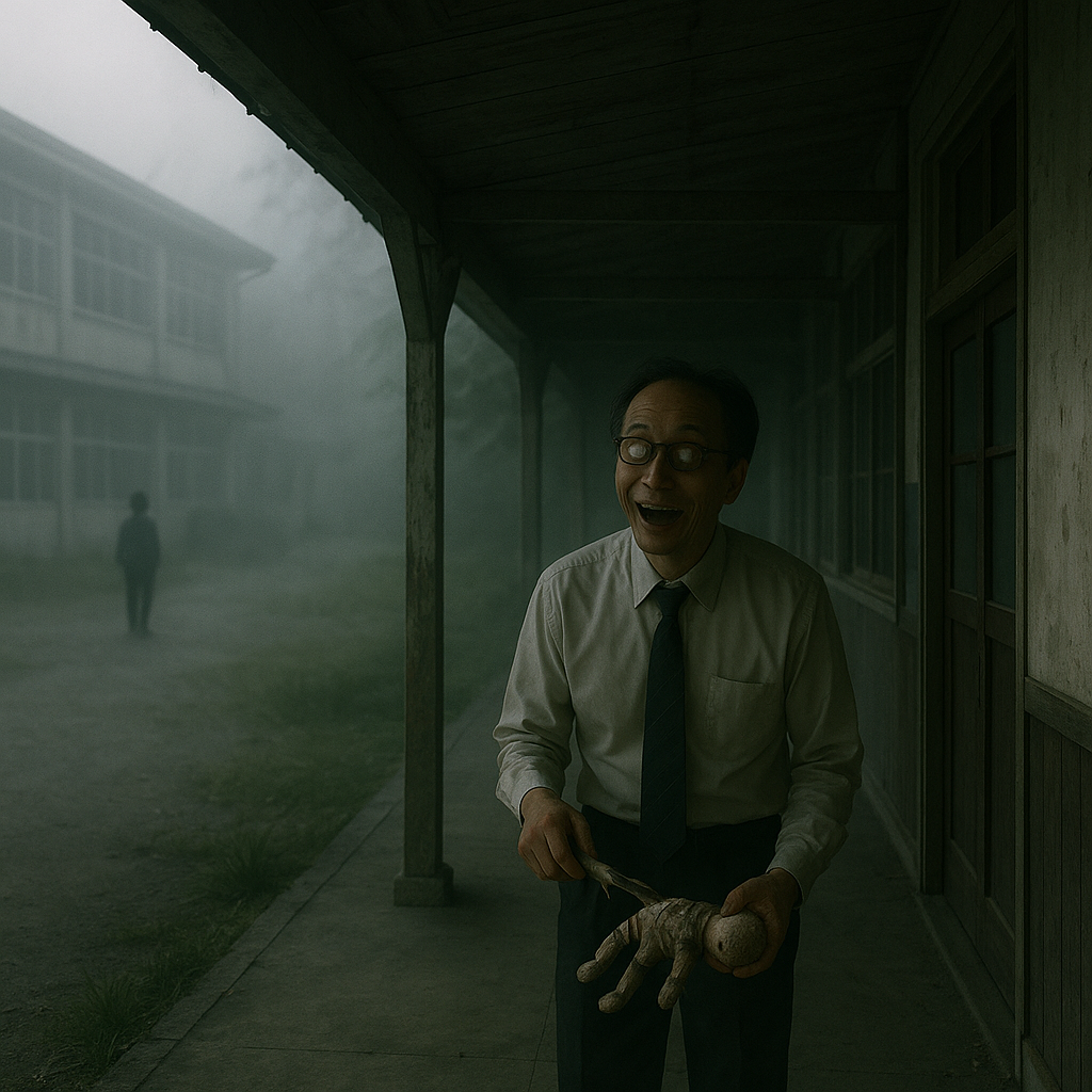 先生のイメージ