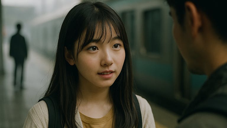 スタンプラリー怪奇談2(新たな出会い)