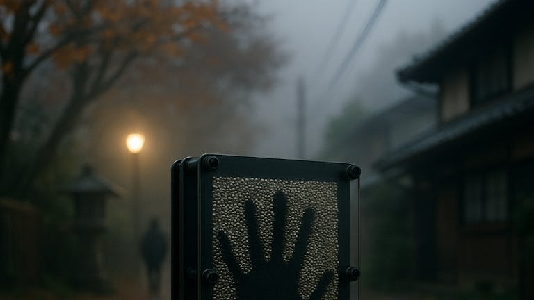 不気味な遊びの話