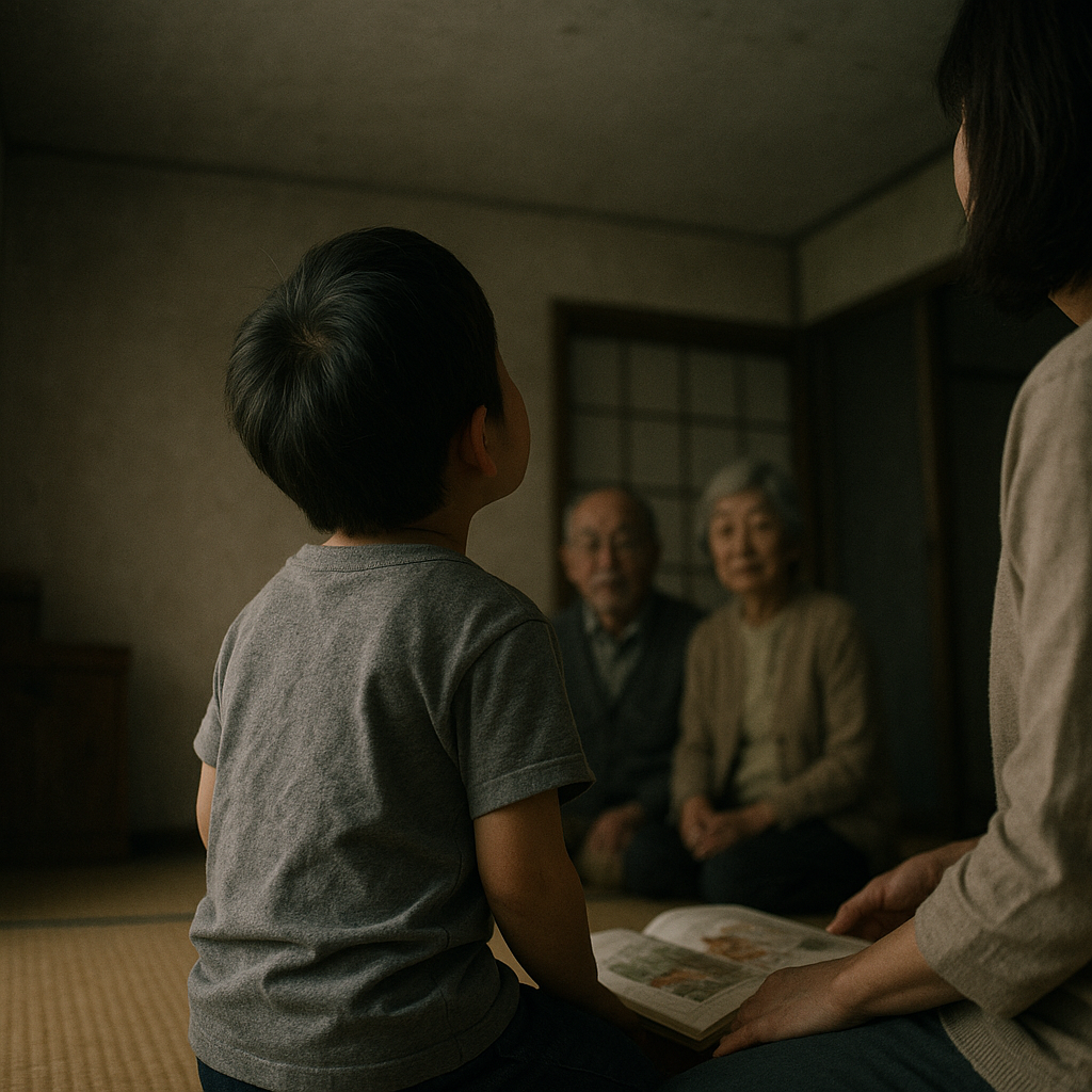 私の弟のイメージ