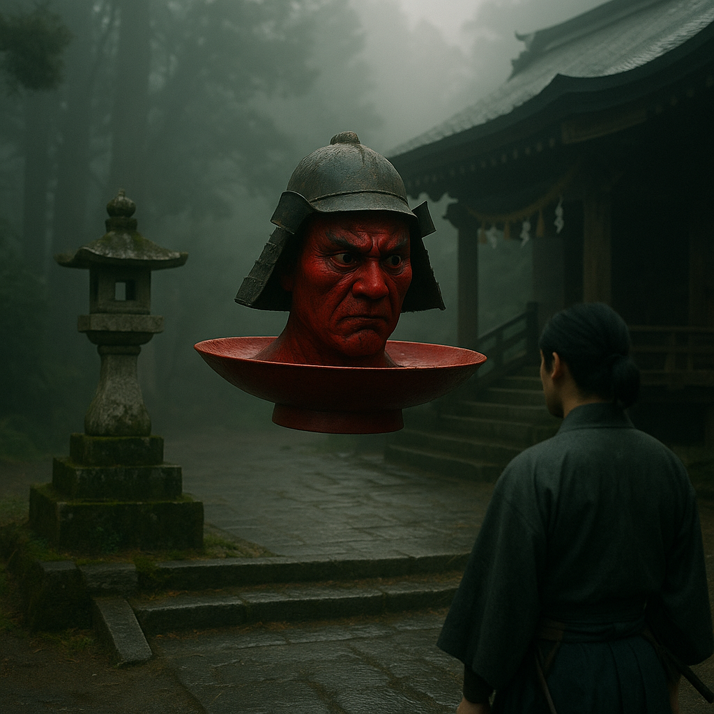 朱の盤のイメージ