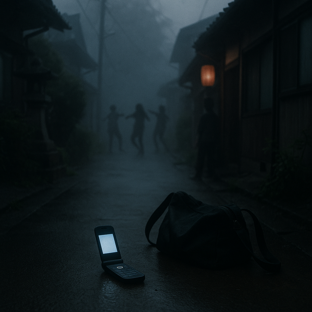 携帯電話のイメージ