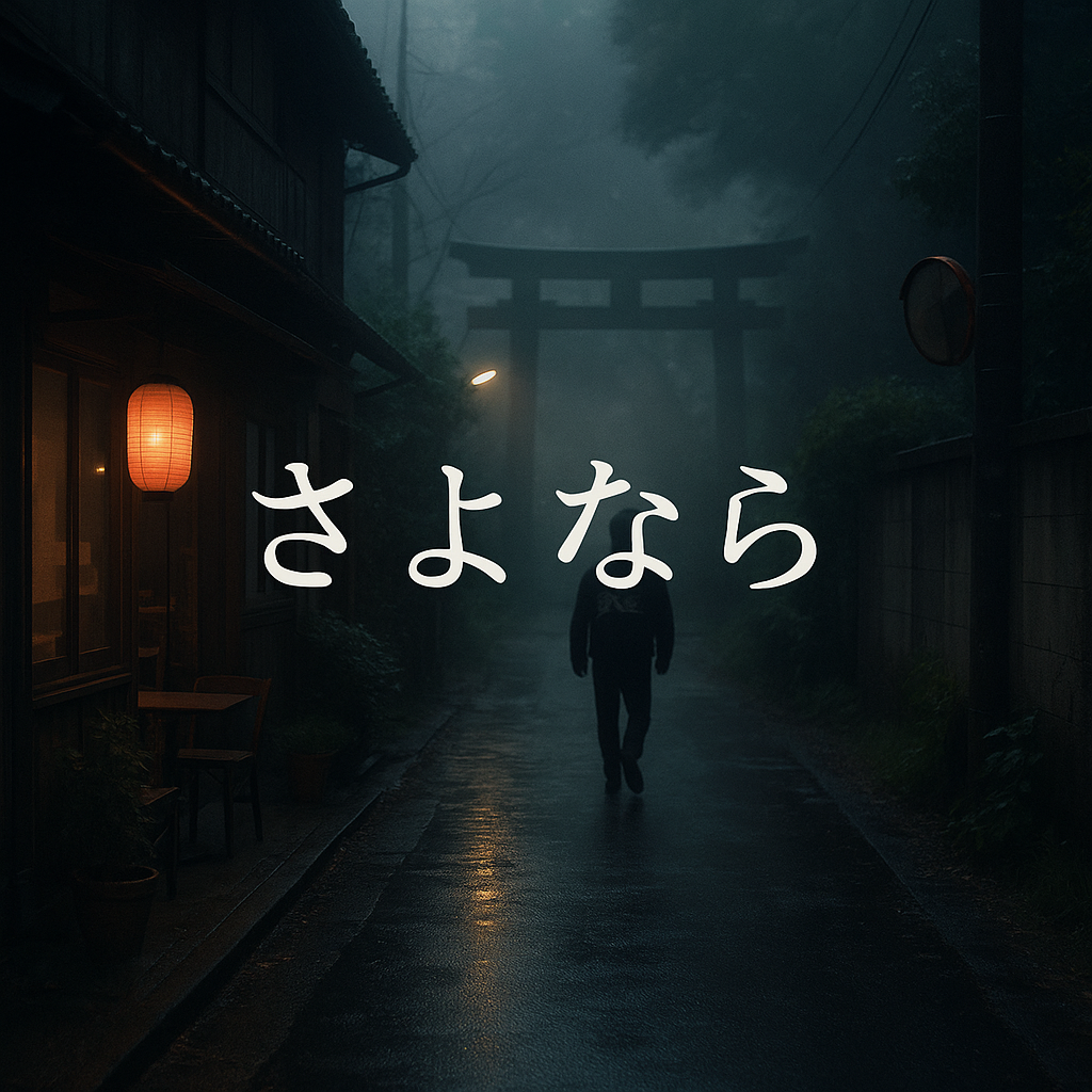 さよならの先にのイメージ