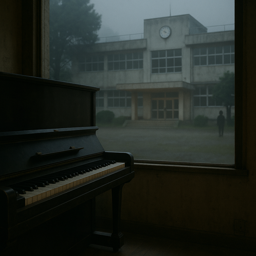 心に染み付いたピアノ曲のイメージ