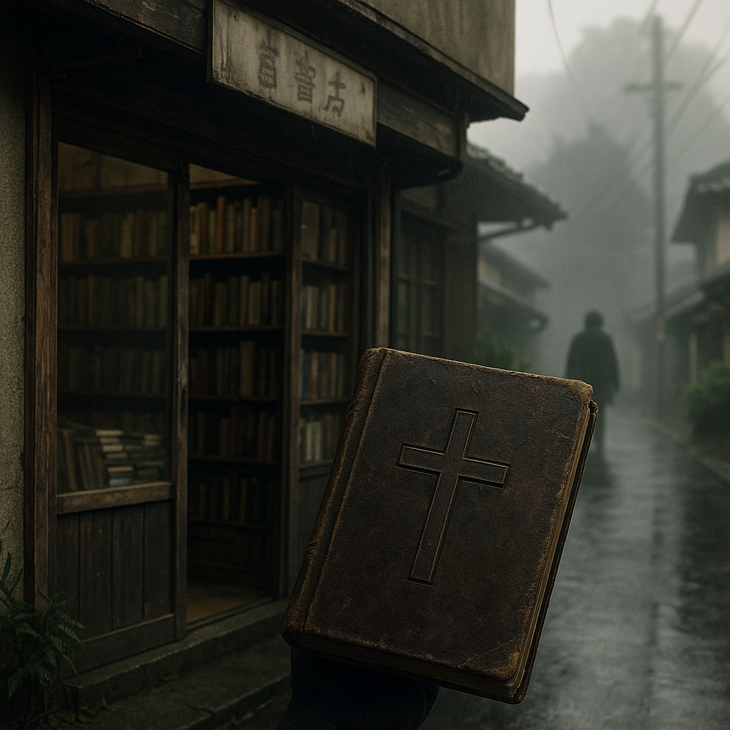十字架の呪いのイメージ