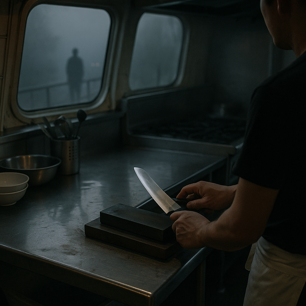 調理補助の仕事のイメージ