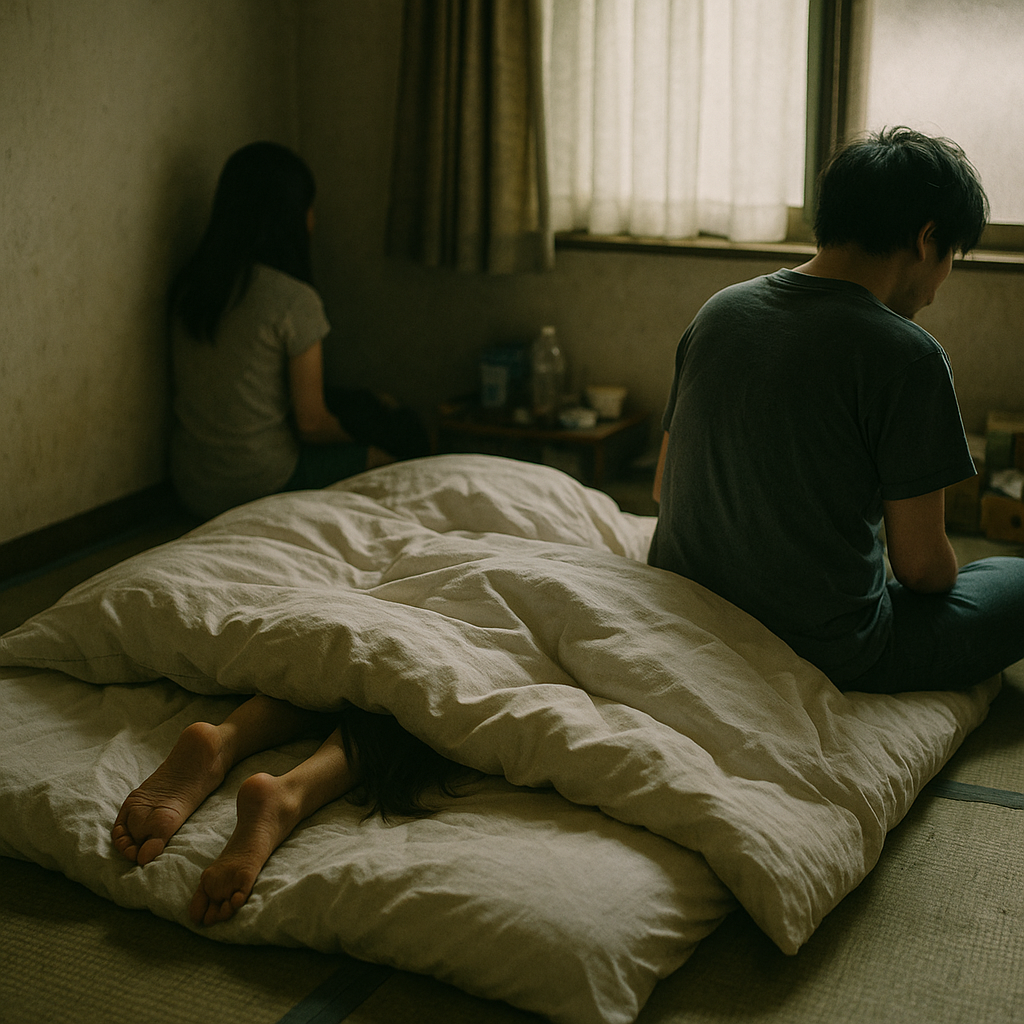 乱コーパーチーでの出来事のイメージ