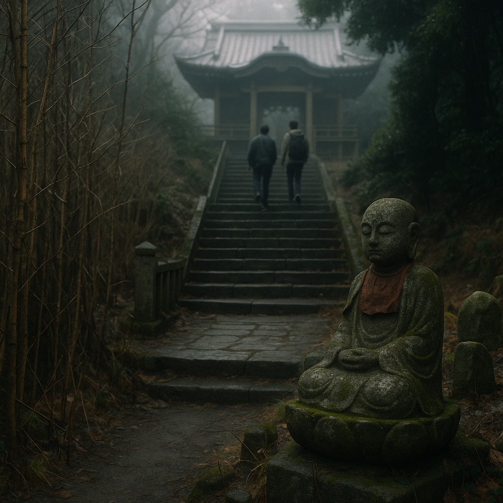 行きは怖いが帰りはよいよいのイメージ