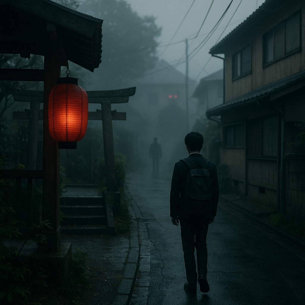 夢魔のイメージ