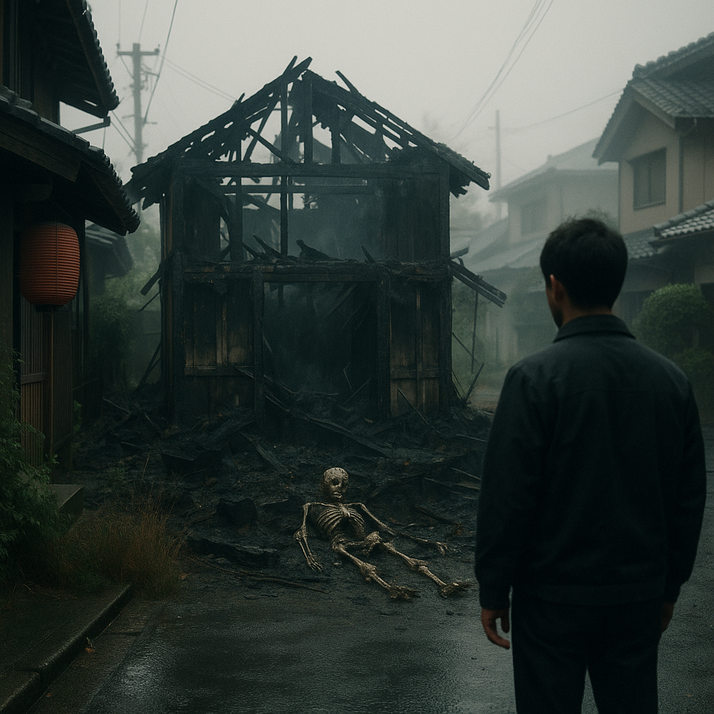 家族の影のイメージ