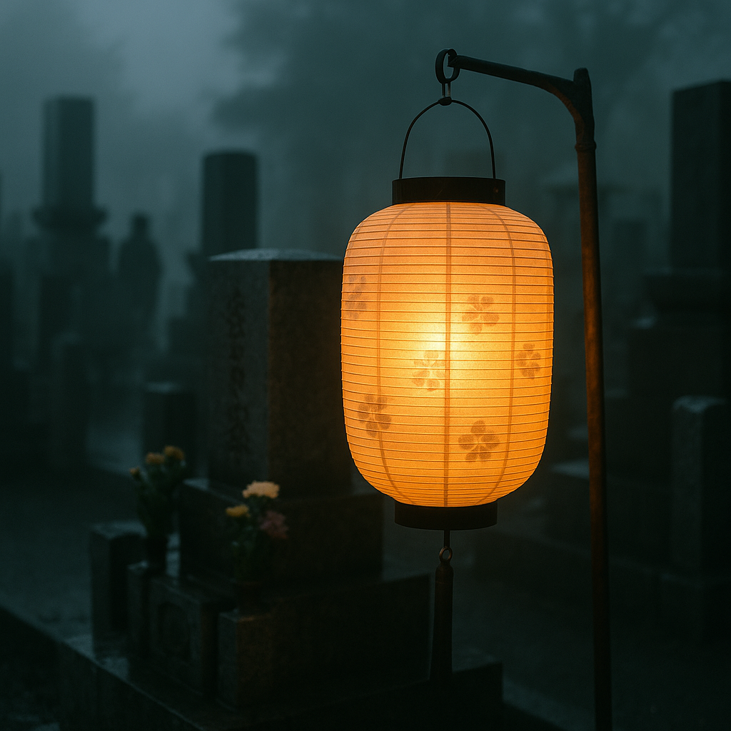 提灯のイメージ