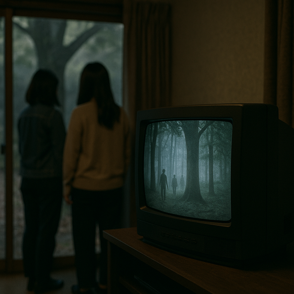 コピペ 最近その変なものがよく見える 後日談のイメージ