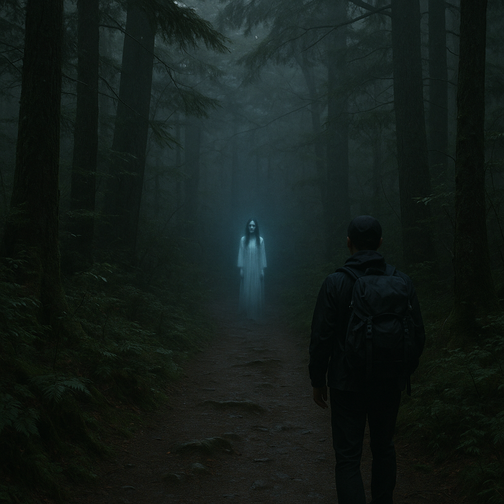 あの山の真実のイメージ