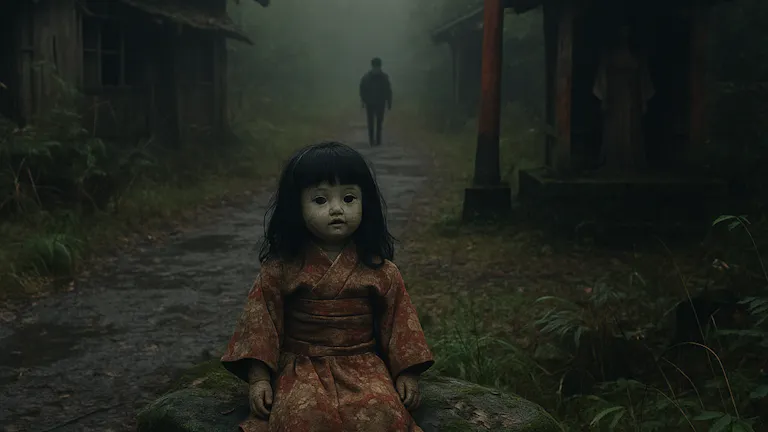 禁忌の森の話