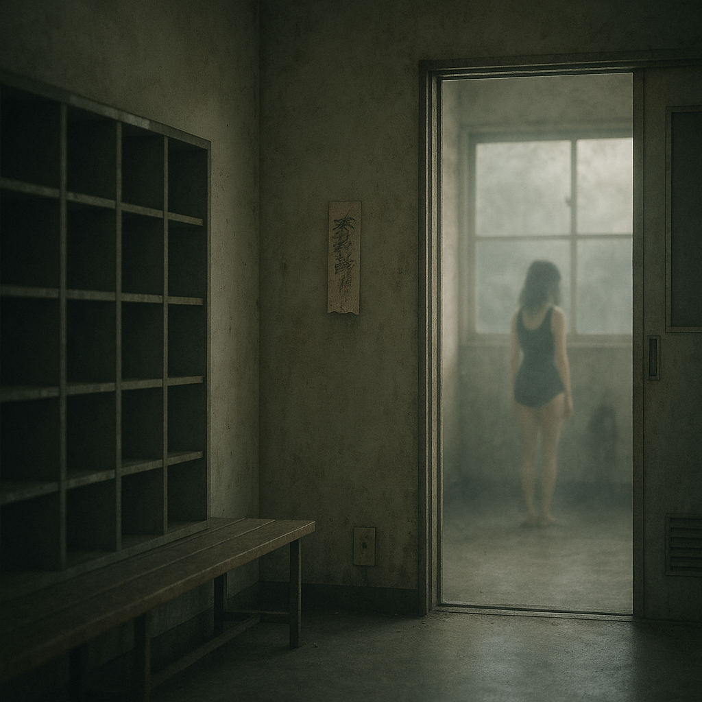 恐怖体験(幼い頃の事)のイメージ