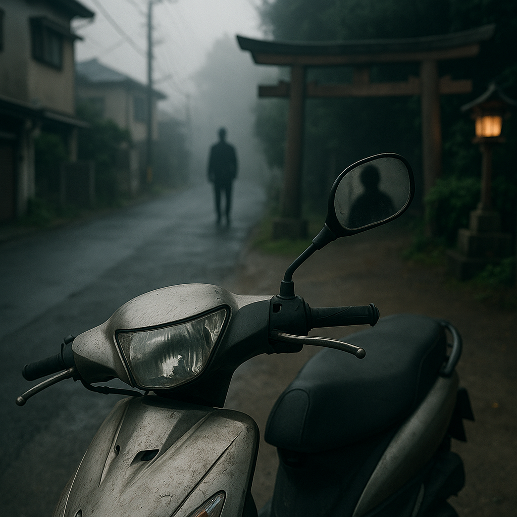 バイクの夢のイメージ