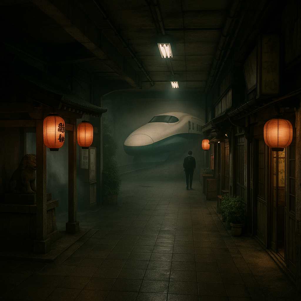 新潟の街のイメージ