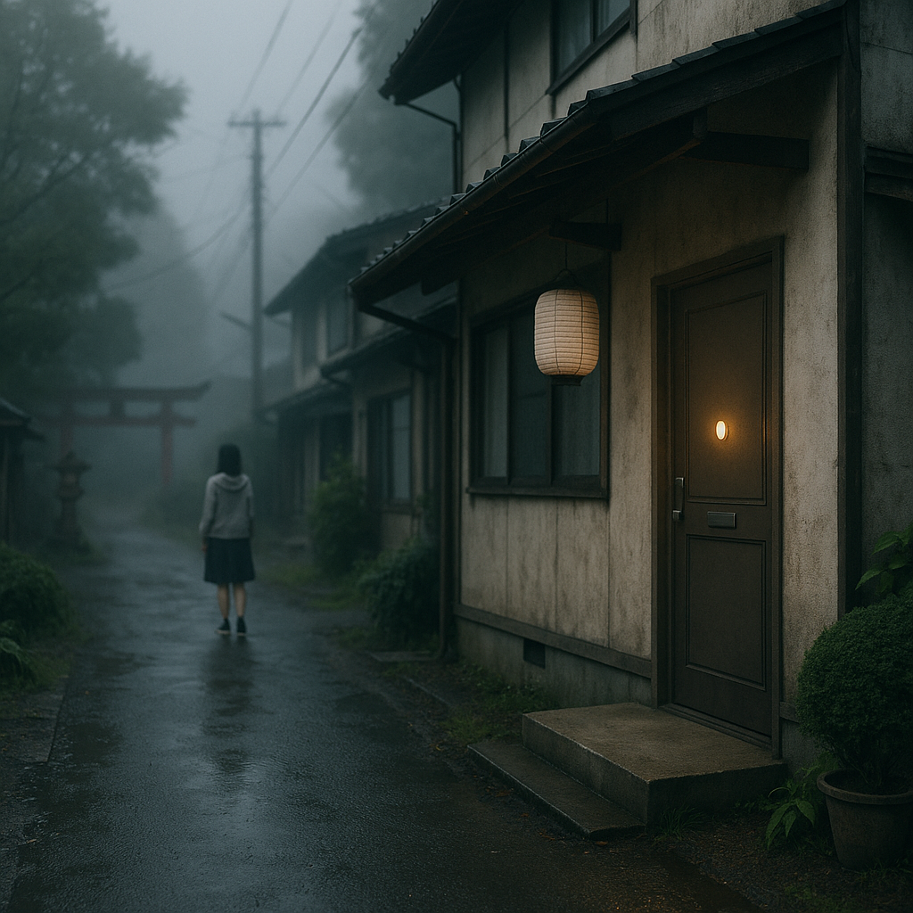 不思議な体験のイメージ