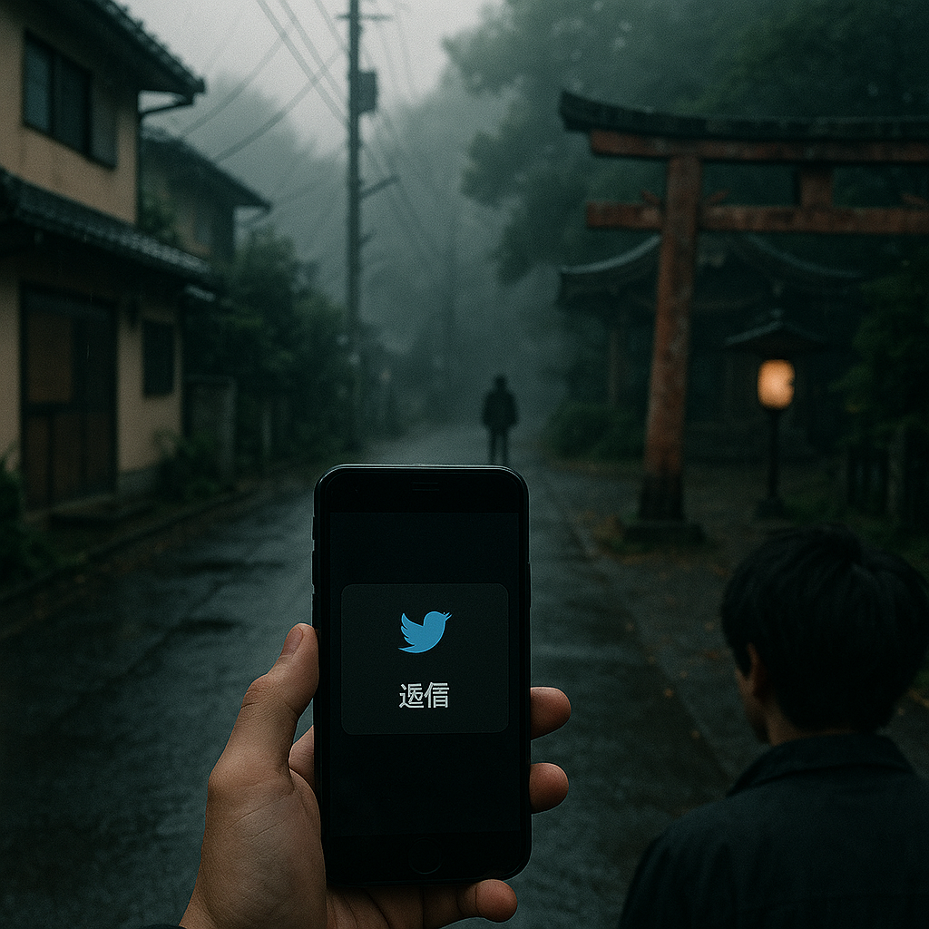 つぶやいてはいけない名前のイメージ