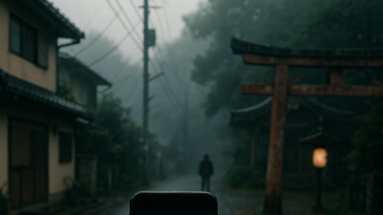 つぶやいてはいけない名前