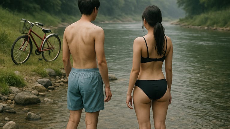 俺は博正。桜子との夏休みで