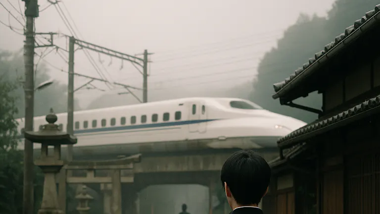 修学旅行④(完結編/その後の茉莉子)