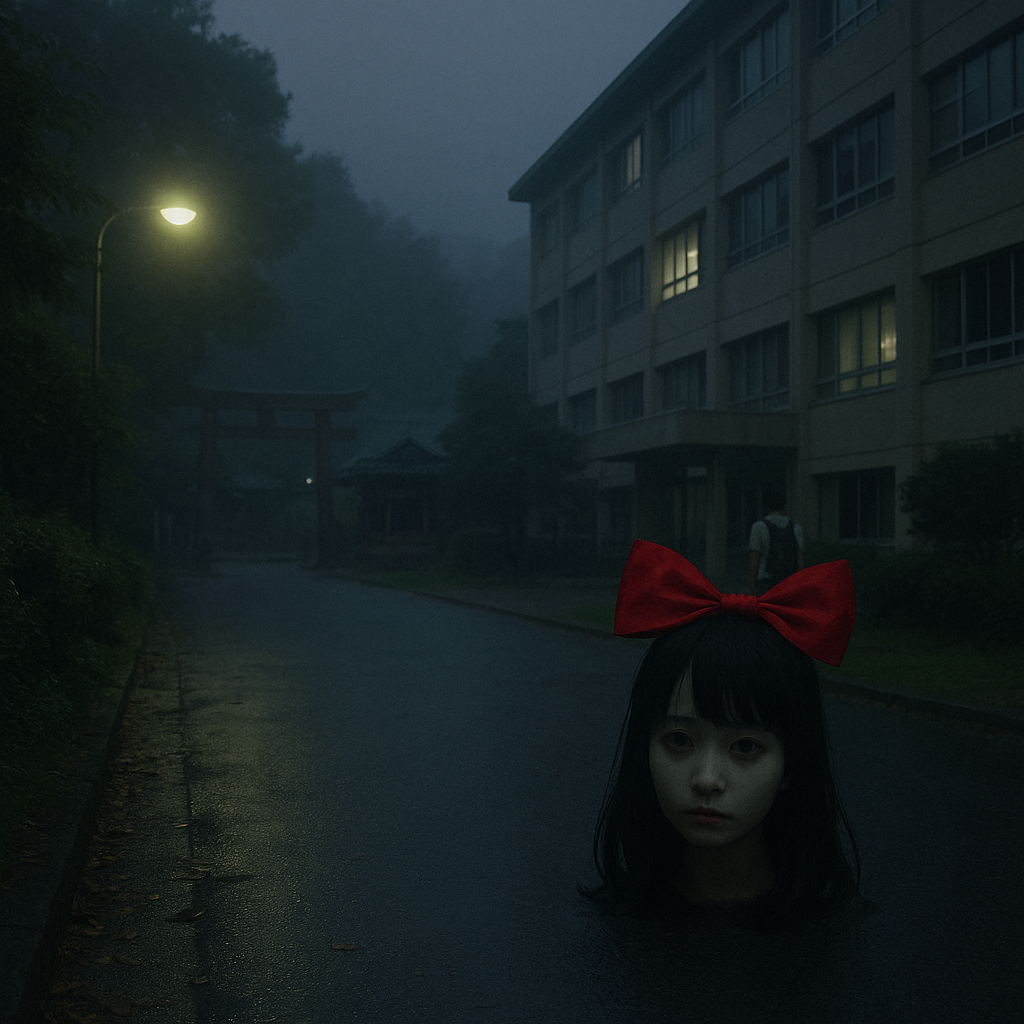 夏の夜のはなしですのイメージ