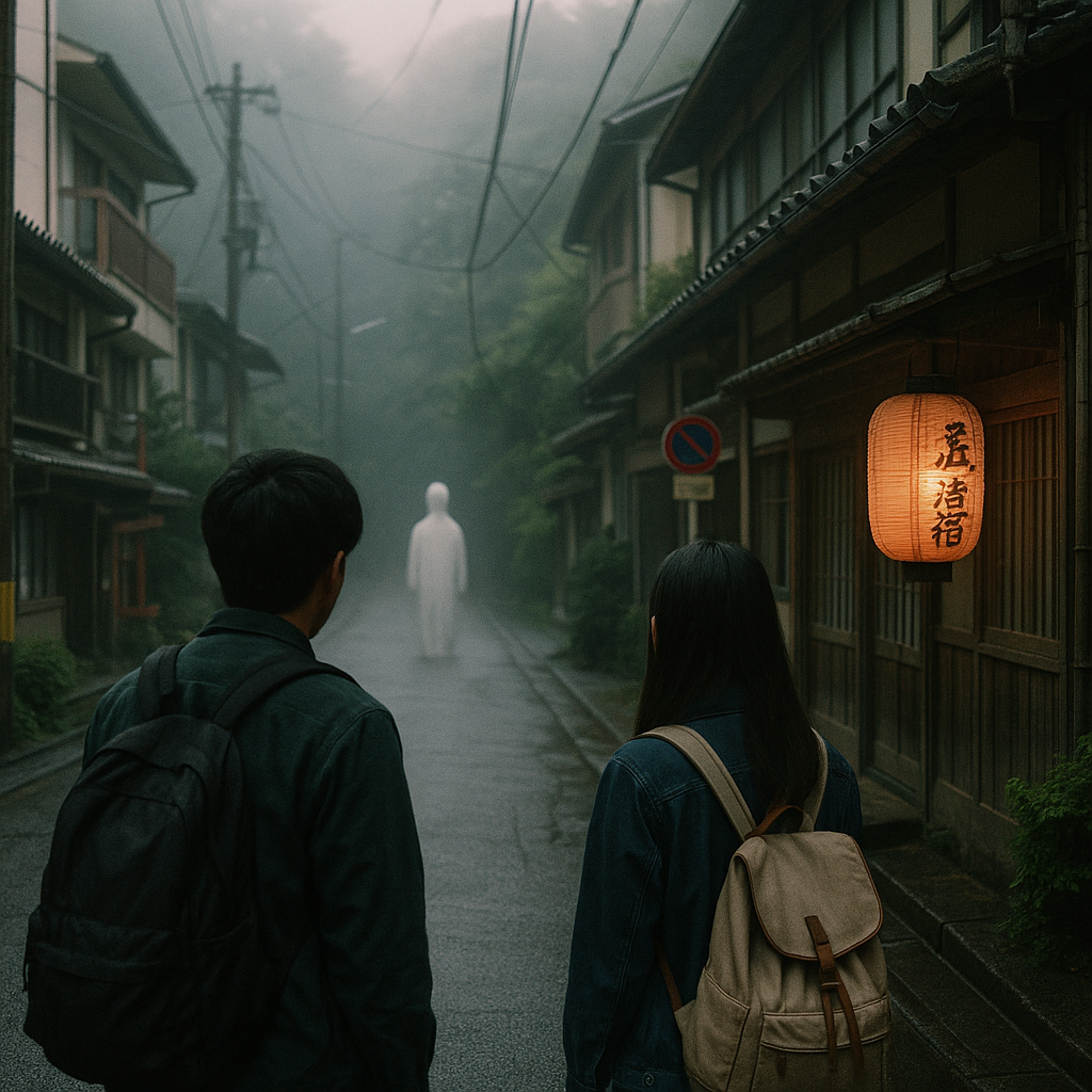 迷子のイメージ