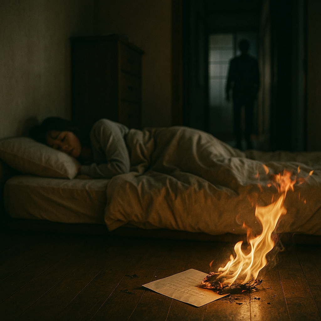 眠るのイメージ