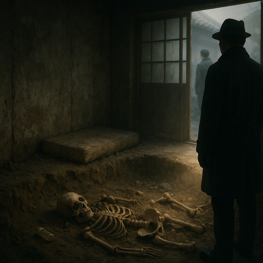 ○○市ホステス行方不明事件のイメージ